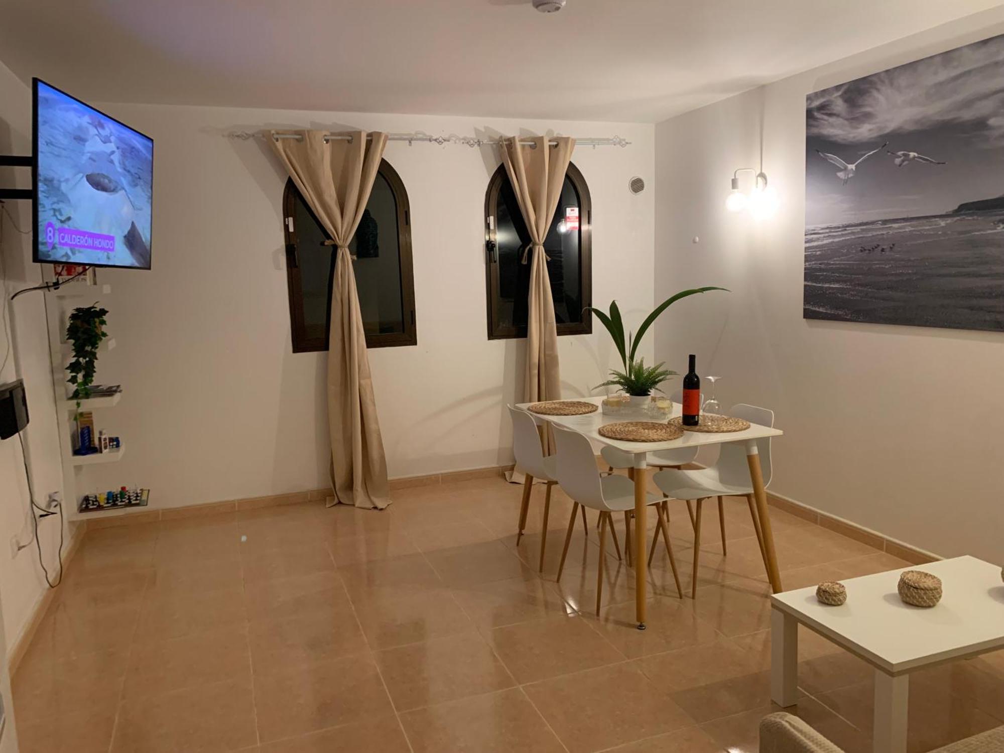 Apartamento Apartamento El Balcon De Seth Corralejo