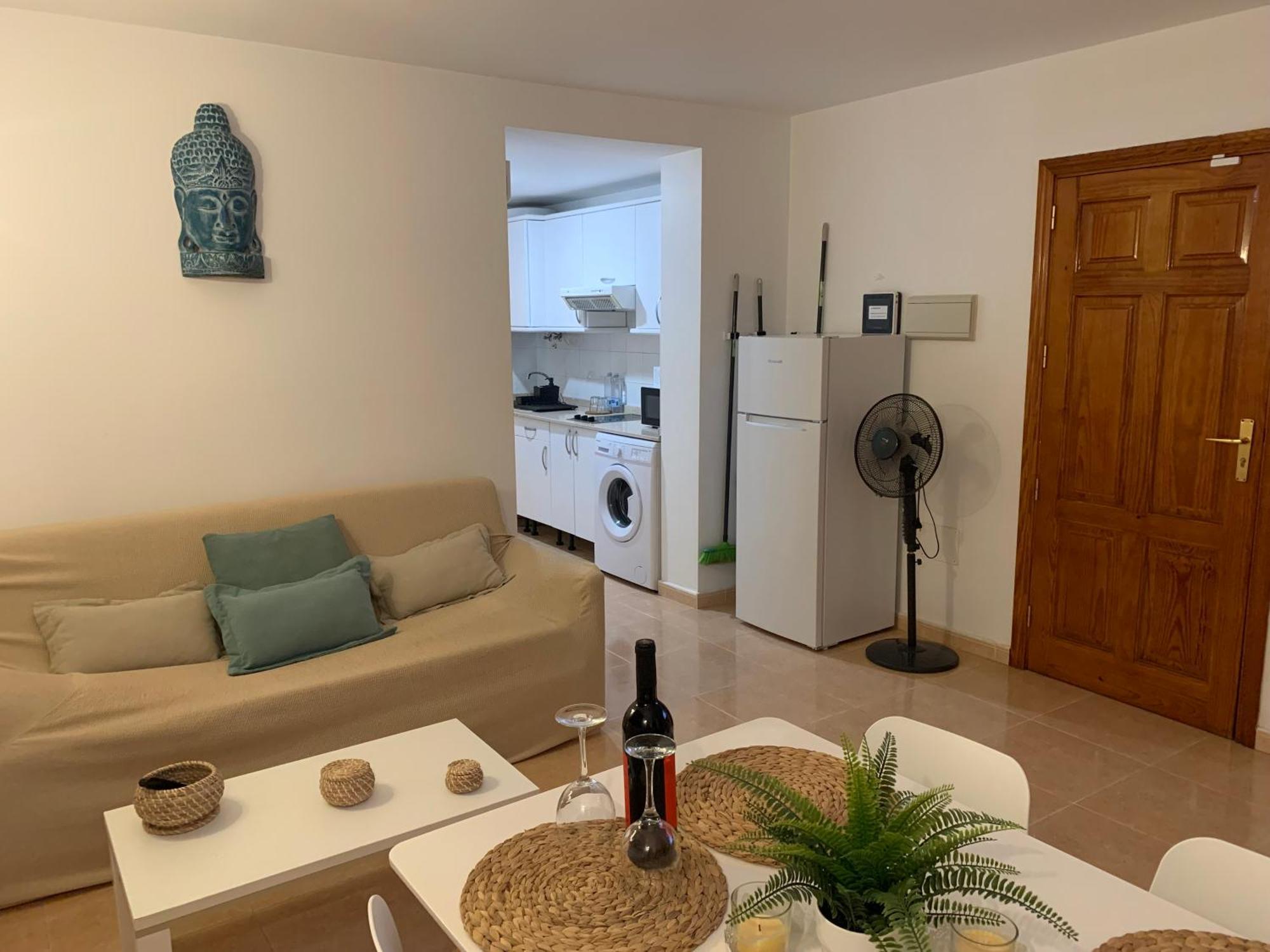 Apartamento El Balcon De Seth Apartamento *