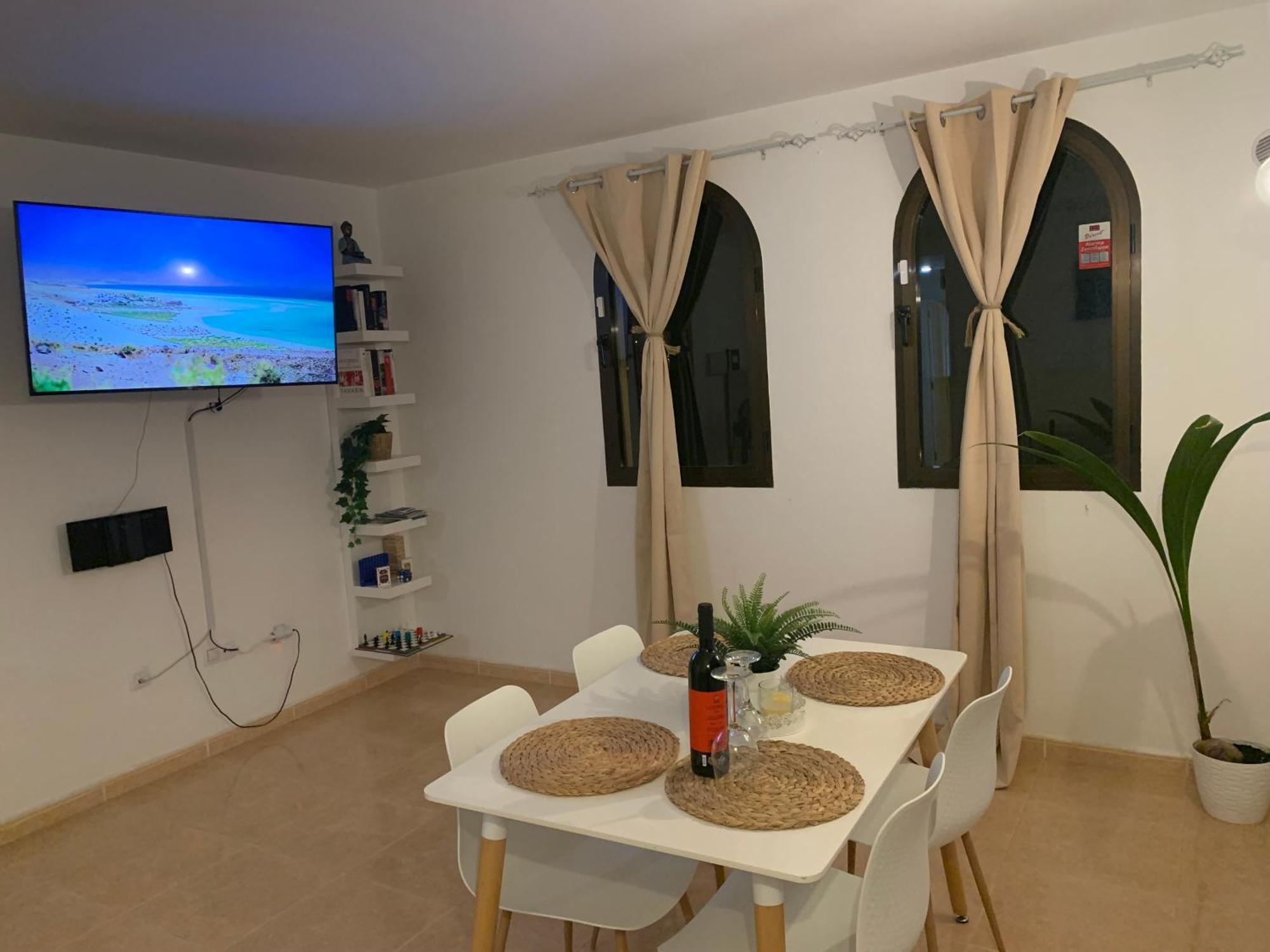 Apartamento Apartamento El Balcon De Seth *