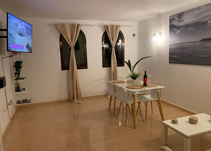 Apartamento El Balcon De Seth