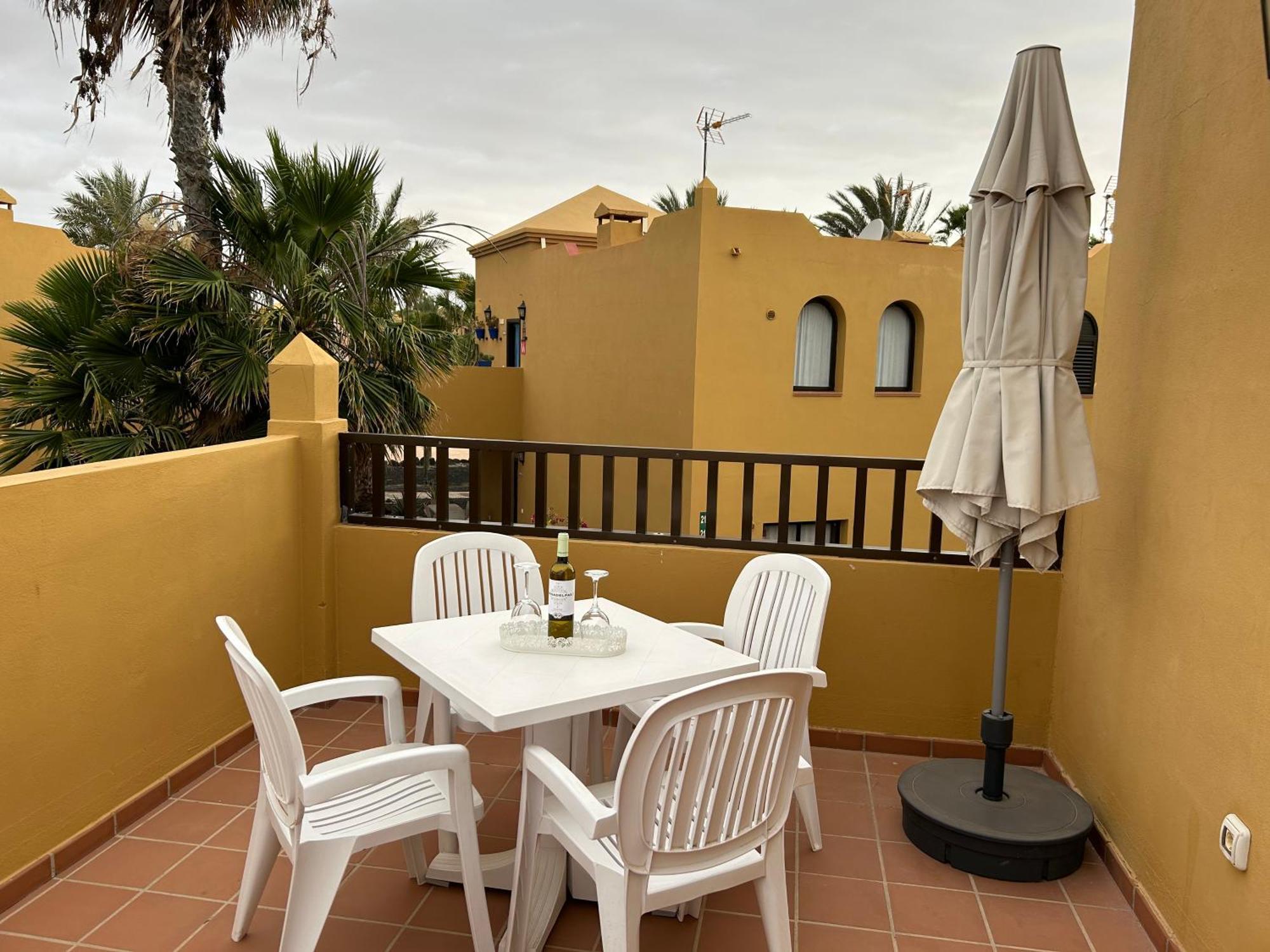 Apartamento El Balcon De Seth Apartment Corralejo